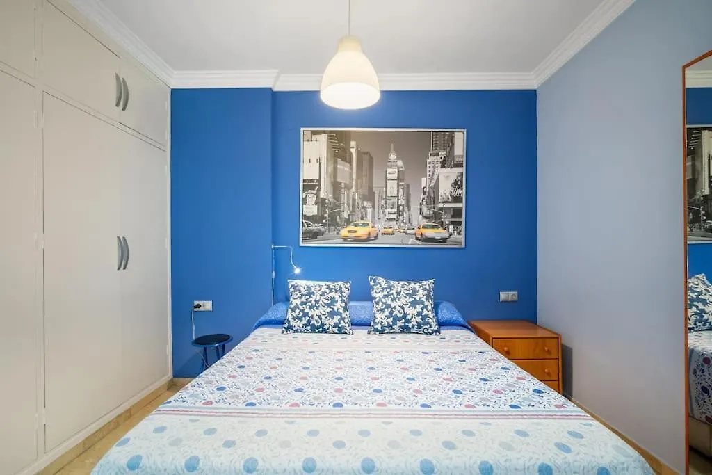 דירה מארבלה Unique 2 Bedroom Apart In Golden Mile✺ Pool ✺ Parking ספרד