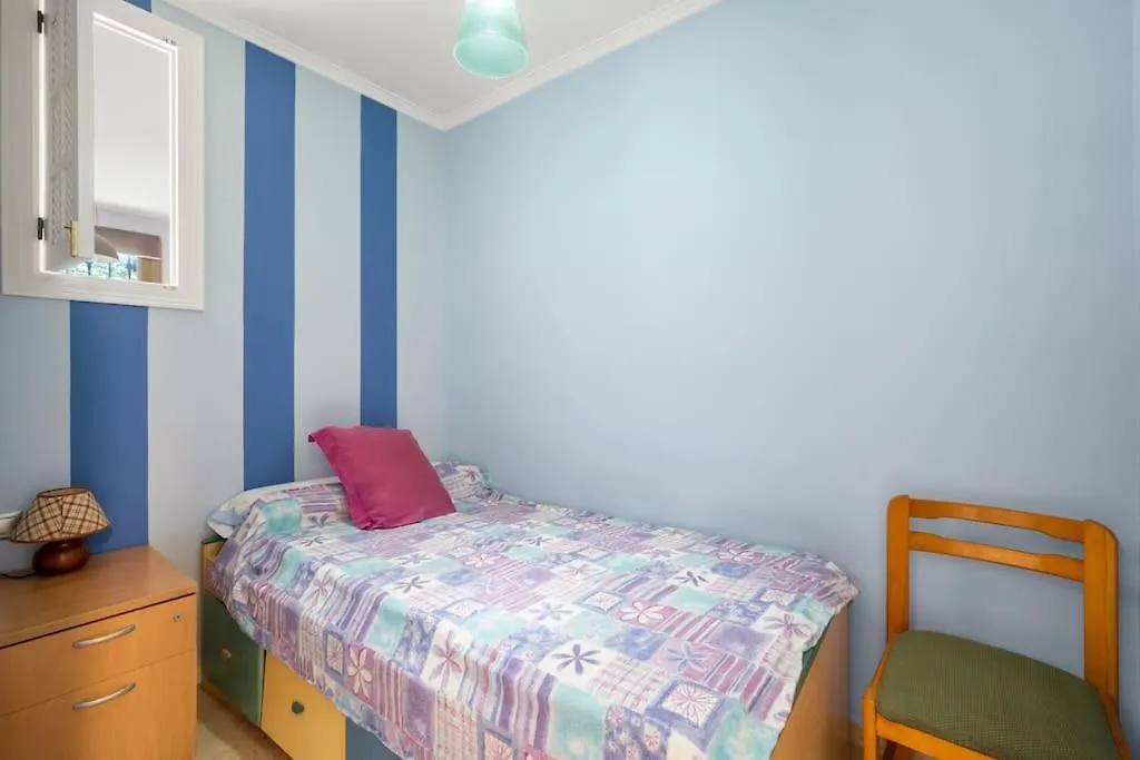 דירה מארבלה Unique 2 Bedroom Apart In Golden Mile✺ Pool ✺ Parking